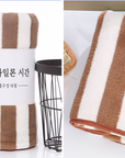 Quick-Dry Beach Towel -D245 | Inspanda