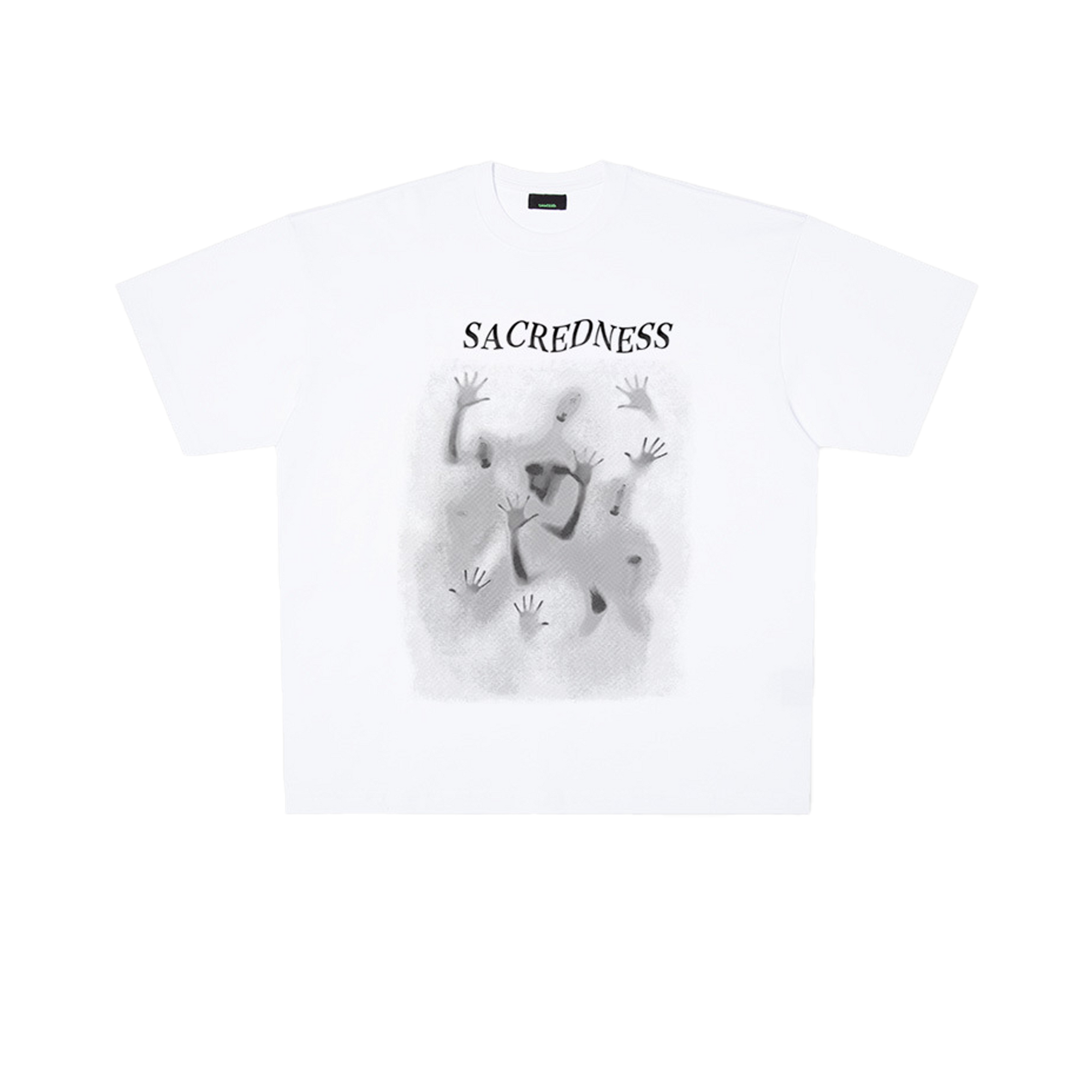 Black Vintage TEE-D30 | Inspanda