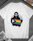 Ghost face TEE-D621
