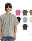 Solid color base TEE-C5