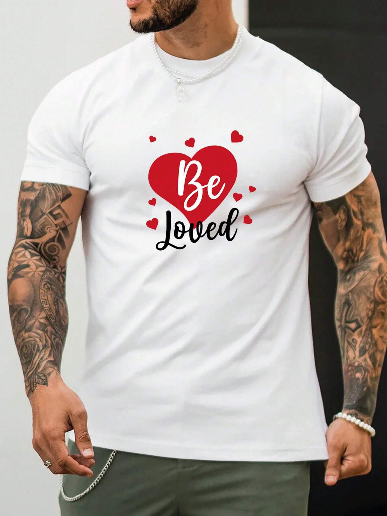 "PLS USE IT"TEE-D662 | Inspanda