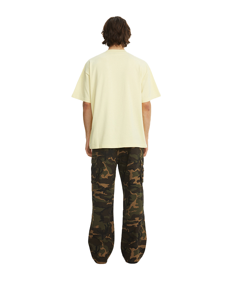 Solid color base TEE-C9