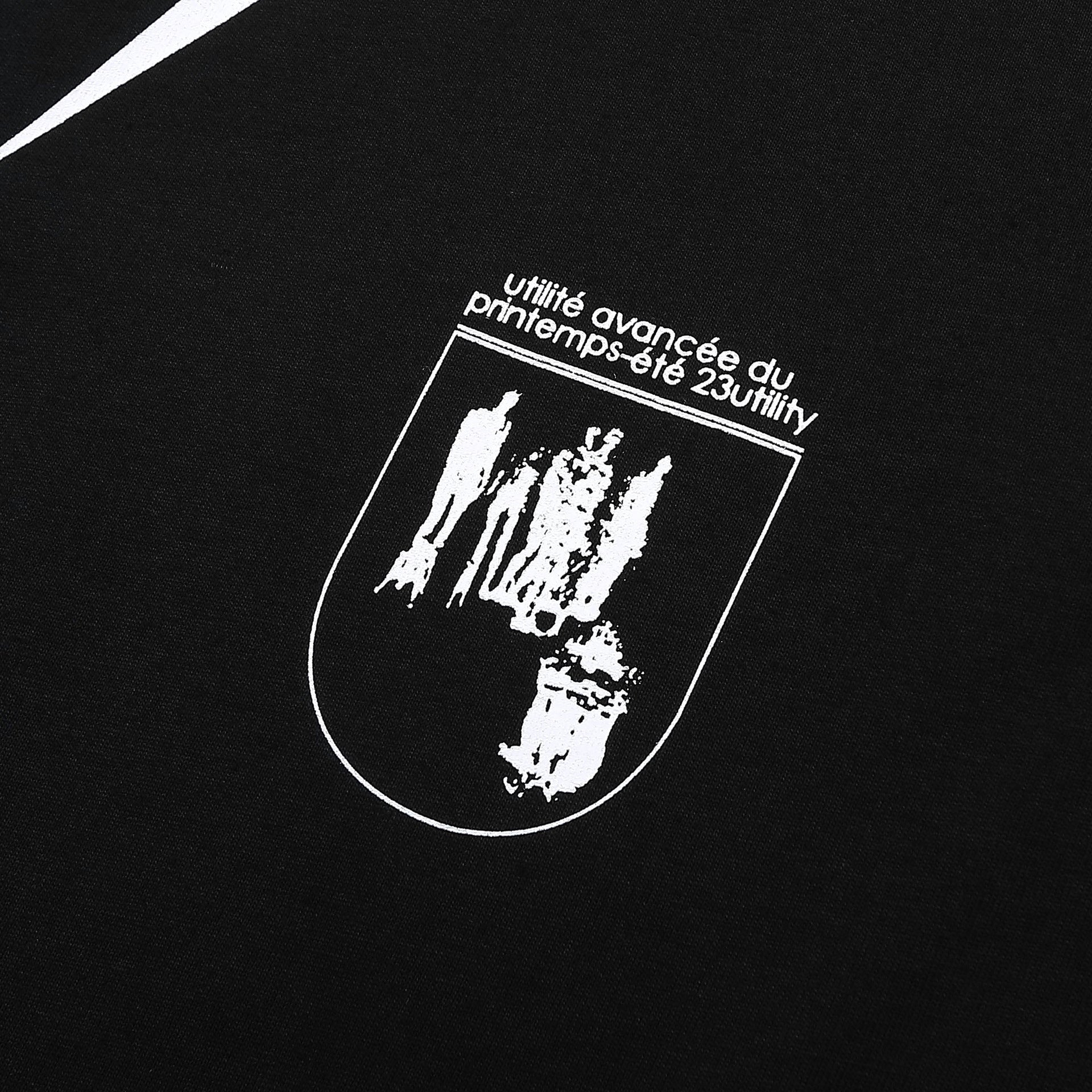 Racing style TEE-D499