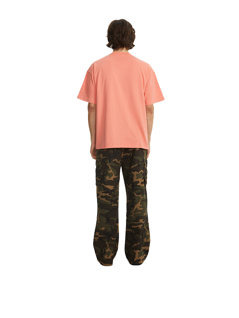 Solid color base TEE-C9