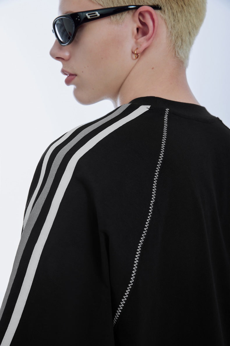 TEE-D521 estilo jersey line | Inspanda