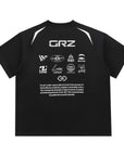 Racing style TEE-D499