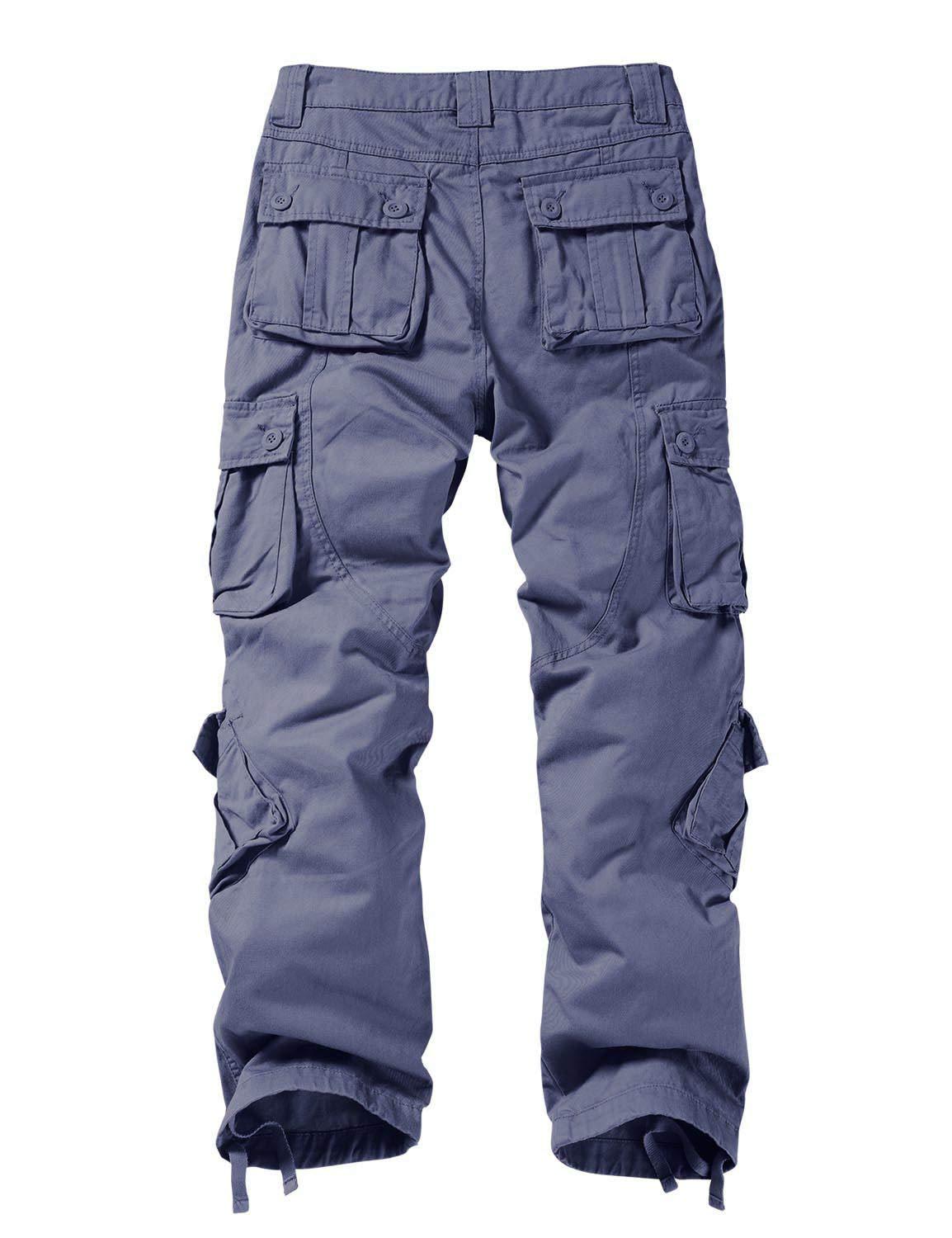 Outdoor strong overalls-D170