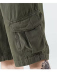 Versatile cargo pants-D429 | Inspanda