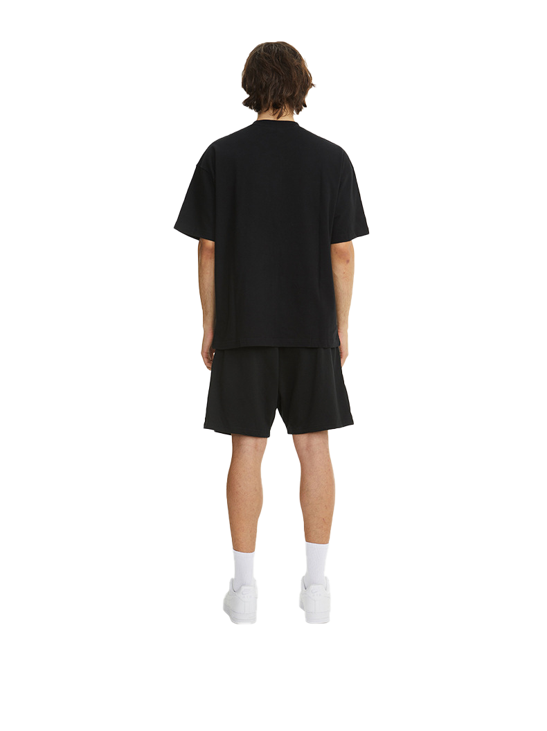 Solid color base TEE-C9