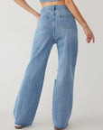 Retro jeans-D98