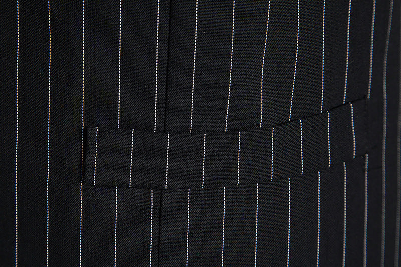 Business suit vest-D208 | Inspanda