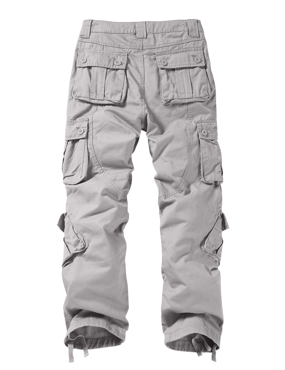 Outdoor strong overalls-D170