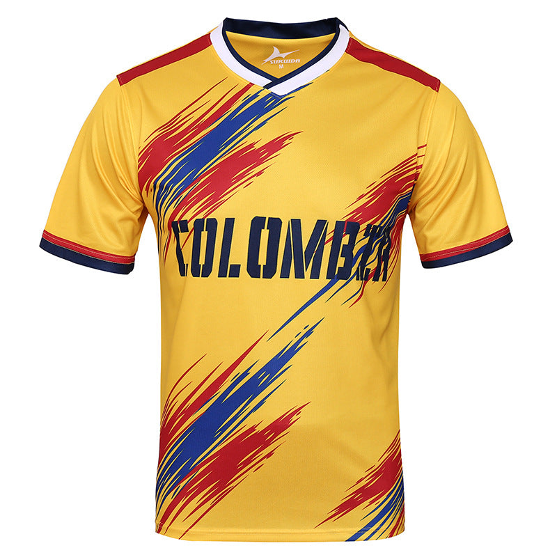 Jersey by country-D439 | Inspanda