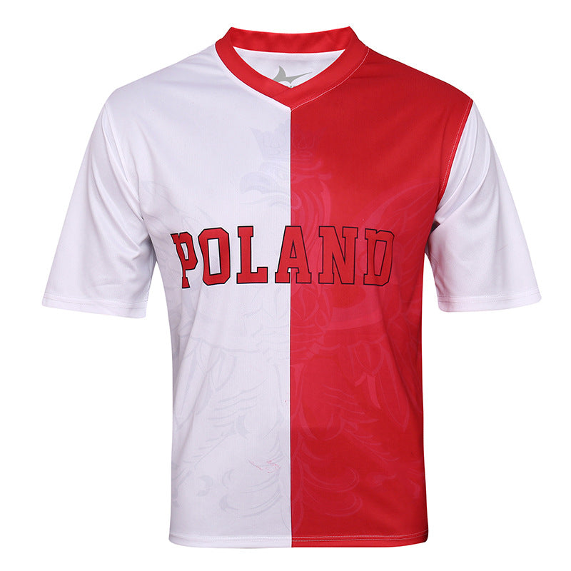 Jersey by country-D439 | Inspanda